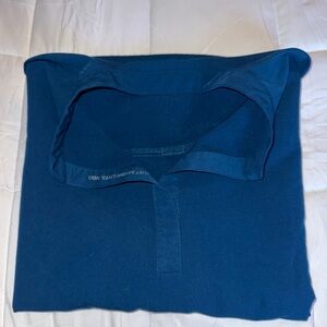 Figs, large Caribbean blue Rafaela scrub top ￼